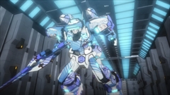 画像ギャラリー No.003のサムネイル画像 / 「とある魔術の電脳戦機」のオープニングアニメが公開。制作はJ.C.STAFFが担当,井口裕香さんと佐藤利奈さんが歌う主題歌も聴ける