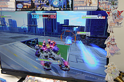 画像ギャラリー No.011のサムネイル画像 / 「とある魔術の電脳戦機」の体験版が12月14日に配信開始。亙 重郎氏が登場した試遊会をレポート