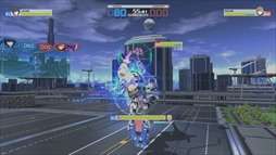 画像ギャラリー No.002のサムネイル画像 / 「とある魔術の電脳戦機」の体験版が本日配信を開始。全13機体が使用可能なCPU戦とチュートリアルモードが楽しめる