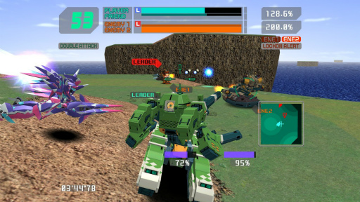 画像ギャラリー No.020のサムネイル画像 / 「とある魔術の電脳戦機（バーチャロン）」発売前に知っておきたい。ゲーセンと対戦ゲームに新風を吹かせた「バーチャロン」の歴史を辿る