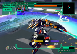 画像ギャラリー No.025のサムネイル画像 / 「とある魔術の電脳戦機（バーチャロン）」発売前に知っておきたい。ゲーセンと対戦ゲームに新風を吹かせた「バーチャロン」の歴史を辿る