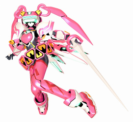 画像ギャラリー No.007のサムネイル画像 / 「とある魔術の電脳戦機(バーチャロン)」発売直前インタビュー。亙 重郎氏が語る「バーチャロンの新ビジョン」と「ロボゲー論」