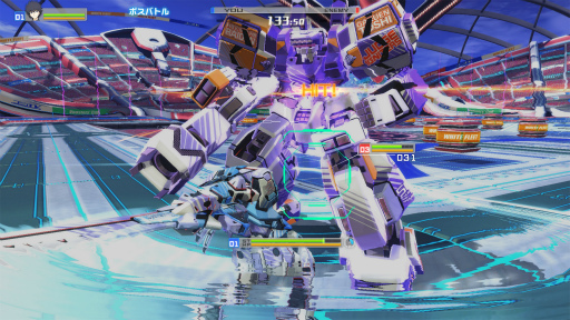 画像ギャラリー No.011のサムネイル画像 / 「とある魔術の電脳戦機(バーチャロン)」発売直前インタビュー。亙 重郎氏が語る「バーチャロンの新ビジョン」と「ロボゲー論」