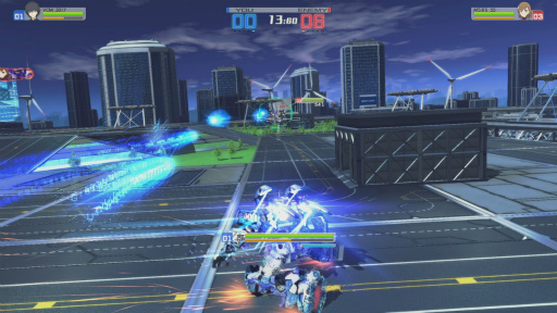 画像ギャラリー No.012のサムネイル画像 / 「とある魔術の電脳戦機(バーチャロン)」発売直前インタビュー。亙 重郎氏が語る「バーチャロンの新ビジョン」と「ロボゲー論」