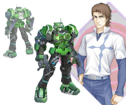 画像ギャラリー No.014のサムネイル画像 / 「とある魔術の電脳戦機(バーチャロン)」発売直前インタビュー。亙 重郎氏が語る「バーチャロンの新ビジョン」と「ロボゲー論」