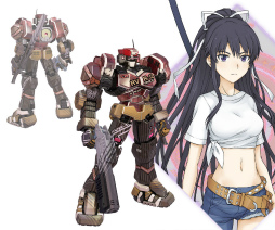画像ギャラリー No.015のサムネイル画像 / 「とある魔術の電脳戦機(バーチャロン)」発売直前インタビュー。亙 重郎氏が語る「バーチャロンの新ビジョン」と「ロボゲー論」