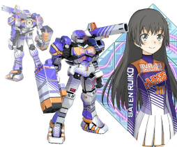 画像ギャラリー No.016のサムネイル画像 / 「とある魔術の電脳戦機(バーチャロン)」発売直前インタビュー。亙 重郎氏が語る「バーチャロンの新ビジョン」と「ロボゲー論」