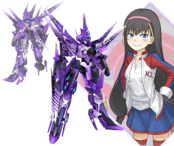画像ギャラリー No.017のサムネイル画像 / 「とある魔術の電脳戦機(バーチャロン)」発売直前インタビュー。亙 重郎氏が語る「バーチャロンの新ビジョン」と「ロボゲー論」