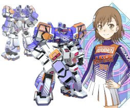 画像ギャラリー No.018のサムネイル画像 / 「とある魔術の電脳戦機(バーチャロン)」発売直前インタビュー。亙 重郎氏が語る「バーチャロンの新ビジョン」と「ロボゲー論」