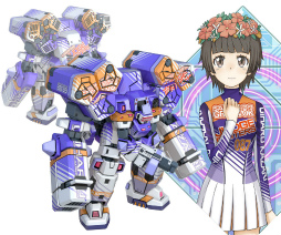 画像ギャラリー No.019のサムネイル画像 / 「とある魔術の電脳戦機(バーチャロン)」発売直前インタビュー。亙 重郎氏が語る「バーチャロンの新ビジョン」と「ロボゲー論」