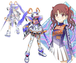 画像ギャラリー No.021のサムネイル画像 / 「とある魔術の電脳戦機(バーチャロン)」発売直前インタビュー。亙 重郎氏が語る「バーチャロンの新ビジョン」と「ロボゲー論」