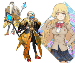 画像ギャラリー No.022のサムネイル画像 / 「とある魔術の電脳戦機(バーチャロン)」発売直前インタビュー。亙 重郎氏が語る「バーチャロンの新ビジョン」と「ロボゲー論」