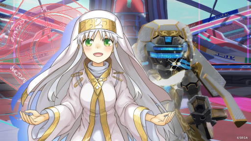 画像ギャラリー No.012のサムネイル画像 / 「とある魔術の電脳戦機（バーチャロン）」発売直前インプレッション。バーチャロンの根幹は変わらず，戦いに新たな選択肢が提示される