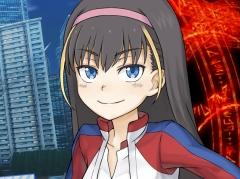 「とある魔術の電脳戦機」，小悪魔少女のレッサー（CV：高田憂希）＆サイファーの紹介ムービーが公開