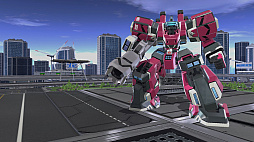 画像ギャラリー No.002のサムネイル画像 / 15年ぶりのバーチャロン新作「とある魔術の電脳戦機」が本日発売。出演声優陣のサイン色紙セットが当たる発売記念Twitterキャンペーンが開催