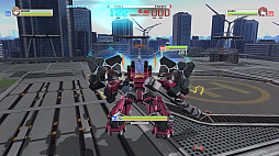 画像ギャラリー No.003のサムネイル画像 / 15年ぶりのバーチャロン新作「とある魔術の電脳戦機」が本日発売。出演声優陣のサイン色紙セットが当たる発売記念Twitterキャンペーンが開催