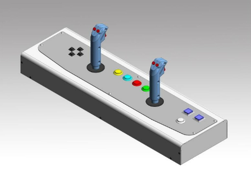 画像ギャラリー No.002のサムネイル画像 / タニタ,PS4用「ツインスティック」のクラウドファンディングプロジェクトの再始動を発表。目標金額は4460万円と前回の約6分の1に