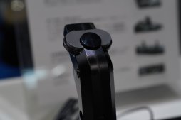 画像ギャラリー No.008のサムネイル画像 / ［TGS 2019］祝・「ツインスティック量産モデル」お披露目。三和電子ブースの実機展示を写真多めで紹介