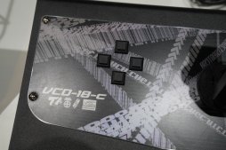 画像ギャラリー No.010のサムネイル画像 / ［TGS 2019］祝・「ツインスティック量産モデル」お披露目。三和電子ブースの実機展示を写真多めで紹介