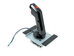 三和電子，1トリガー1ボタン式のツインスティック用交換レバーを発売。アーケード筐体向けの補修部品も加わる
