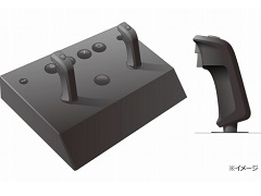 タニタの「とある魔術の電脳戦機（バーチャロン）」対応ツインスティック開発計画が本格始動。クラウドファンディングでの資金調達がスタート
