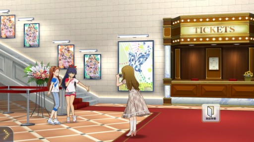 画像ギャラリー No.004のサムネイル画像 / アイマスの新作アプリ「アイドルマスター ミリオンライブ! シアターデイズ」。アイドルとのふれあいとライブパートを中心にプレイレポート!