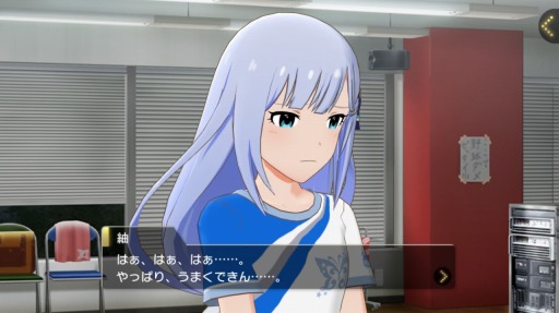 画像ギャラリー No.012のサムネイル画像 / アイマスの新作アプリ「アイドルマスター ミリオンライブ! シアターデイズ」。アイドルとのふれあいとライブパートを中心にプレイレポート!