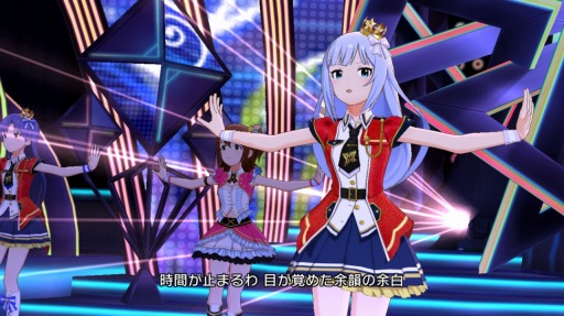 画像ギャラリー No.013のサムネイル画像 / アイマスの新作アプリ「アイドルマスター ミリオンライブ! シアターデイズ」。アイドルとのふれあいとライブパートを中心にプレイレポート!