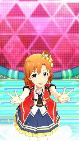 画像ギャラリー No.016のサムネイル画像 / アイマスの新作アプリ「アイドルマスター ミリオンライブ! シアターデイズ」。アイドルとのふれあいとライブパートを中心にプレイレポート!