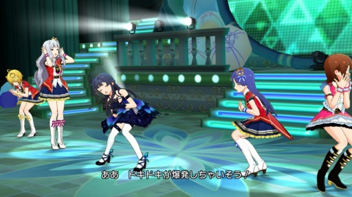 画像ギャラリー No.018のサムネイル画像 / アイマスの新作アプリ「アイドルマスター ミリオンライブ! シアターデイズ」。アイドルとのふれあいとライブパートを中心にプレイレポート!