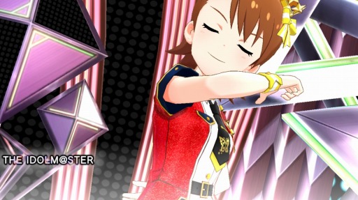 画像ギャラリー No.019のサムネイル画像 / アイマスの新作アプリ「アイドルマスター ミリオンライブ! シアターデイズ」。アイドルとのふれあいとライブパートを中心にプレイレポート!