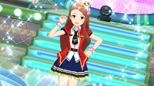 画像ギャラリー No.020のサムネイル画像 / アイマスの新作アプリ「アイドルマスター ミリオンライブ! シアターデイズ」。アイドルとのふれあいとライブパートを中心にプレイレポート!
