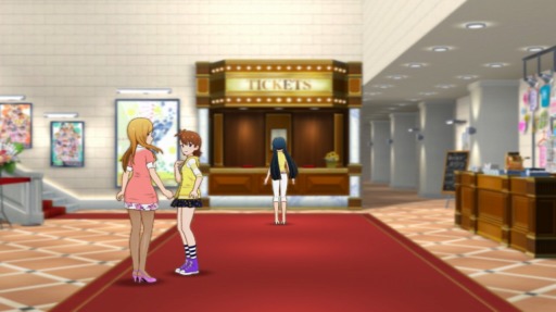 画像ギャラリー No.024のサムネイル画像 / アイマスの新作アプリ「アイドルマスター ミリオンライブ！ シアターデイズ」。アイドルとのふれあいとライブパートを中心にプレイレポート！