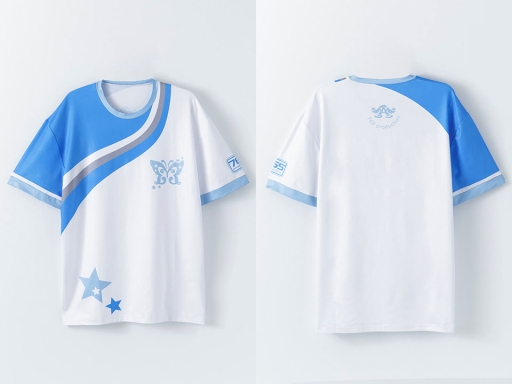 画像ギャラリー No.003のサムネイル画像 / 「アイドルマスター ミリオンライブ！」のレッスンTシャツ3種が9月6日に発売決定