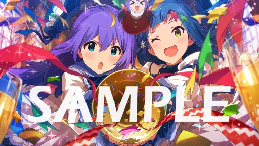 画像ギャラリー No.002のサムネイル画像 / 「ミリシタ」,SSRカード出現率2倍の「ミリオンフェス」が開催。10回ガシャ1日1回無料キャンペーンも
