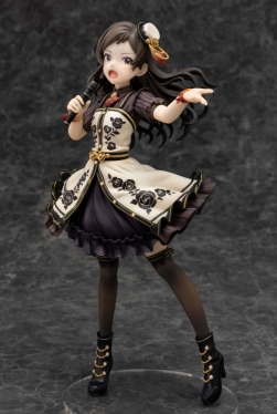 画像ギャラリー No.003のサムネイル画像 / 「アイドルマスター ミリオンライブ！」のフィギュア「北沢志保 チョコリエールローゼver.」が12月に発売決定。受注締切日は8月17日