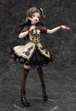 画像ギャラリー No.004のサムネイル画像 / 「アイドルマスター ミリオンライブ！」のフィギュア「北沢志保 チョコリエールローゼver.」が12月に発売決定。受注締切日は8月17日
