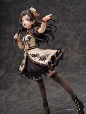 画像ギャラリー No.006のサムネイル画像 / 「アイドルマスター ミリオンライブ！」のフィギュア「北沢志保 チョコリエールローゼver.」が12月に発売決定。受注締切日は8月17日