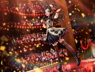 画像ギャラリー No.007のサムネイル画像 / 「アイドルマスター ミリオンライブ！」のフィギュア「北沢志保 チョコリエールローゼver.」が12月に発売決定。受注締切日は8月17日