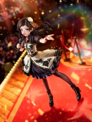 画像ギャラリー No.008のサムネイル画像 / 「アイドルマスター ミリオンライブ！」のフィギュア「北沢志保 チョコリエールローゼver.」が12月に発売決定。受注締切日は8月17日