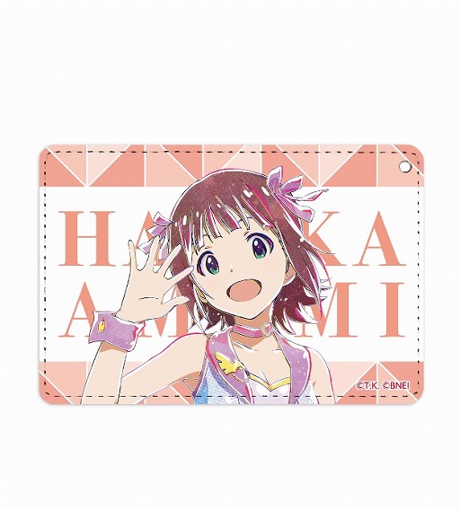 画像ギャラリー No.004のサムネイル画像 / 「アイドルマスター ミリオンライブ!」のトレーディング Ani-Art 缶バッジなどが受注受付を開始