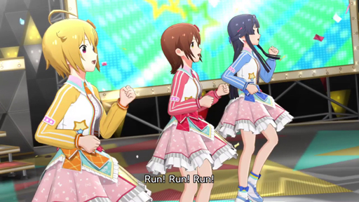 画像ギャラリー No.007のサムネイル画像 / 「ミリシタ」,期間限定イベント 「プラチナスターツアー〜ABSOLUTE RUN!!!〜」が開催中