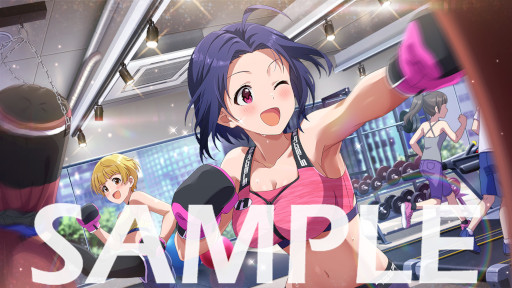 画像ギャラリー No.009のサムネイル画像 / 「ミリシタ」，“ミリオンフェス”を開催中。福田のり子と三浦あずさの限定SSRが登場