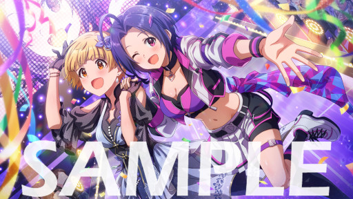 画像ギャラリー No.010のサムネイル画像 / 「ミリシタ」，“ミリオンフェス”を開催中。福田のり子と三浦あずさの限定SSRが登場