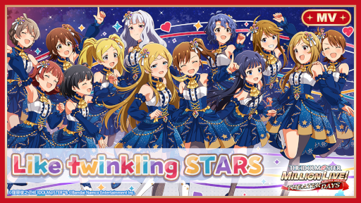画像ギャラリー No.001のサムネイル画像 / 「ミリシタ」,期間限定イベント “プラチナスタータイム〜FantasticLight〜”を開催中