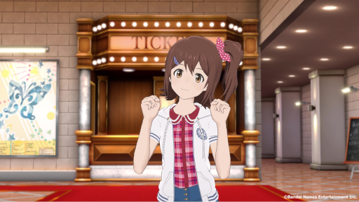 画像ギャラリー No.001のサムネイル画像 / 「アイドルマスター」シリーズ,新作アニメが集まるAnimeJapan 2023ブース最新情報を公開