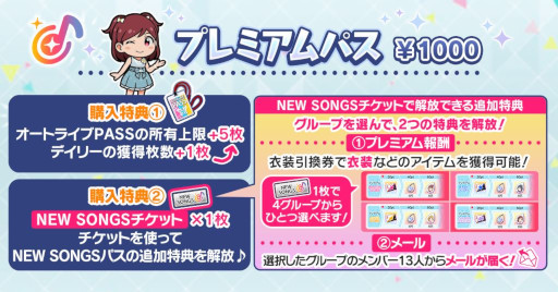 画像ギャラリー No.008のサムネイル画像 / 「ミリシタ」，イベント“プラチナスタートラスト〜春風満帆✿お花見パーティー〜”を開催中