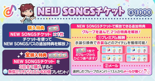 画像ギャラリー No.009のサムネイル画像 / 「ミリシタ」，イベント“プラチナスタートラスト〜春風満帆✿お花見パーティー〜”を開催中