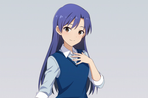 画像ギャラリー No.010のサムネイル画像 / 如月千早の単独公演「Oath ONE」,2026年1月24日に日本武道館で開催決定! キービジュアル公開。記者会見で意気込みを語る
