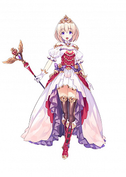 画像ギャラリー No.001のサムネイル画像 / “P.S”RPG「限界凸城 キャッスルパンツァーズ」の公式サイトが公開。ストーリーやキャラクターなどの情報が明らかに
